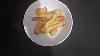 Making chips 2!! So good defo try