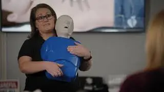 TVTC Mobile first aid