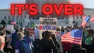 The Supreme Court Might GUT The Voting Rights Act