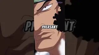 Why Do One Piece Admirals Have Two Names? #anime #onepiece #geetiyo