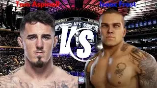 Tom Aspinall Vs. Isaac Frost | UFC New York 3