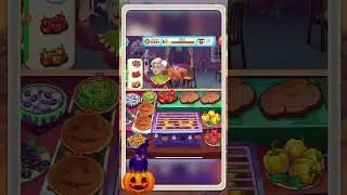Mom's Kitchen : Cooking Games | Halloween Game | #halloween #games #cookingmamagame #gameplay
