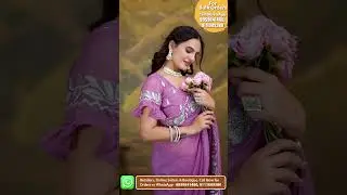#durgesaree  #saree #trendalert #trendingnow #fashion #fashionstyles #fyp #ootd  #wedding #ethnic