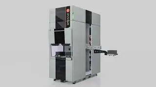 EROWA Robot Compact 80 Roundshot
