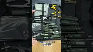 Полный набор инструментов для радиоуправляемых машин? #rccars