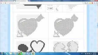 How to Make Facebook Symbols Art