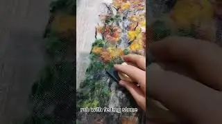 Wet felting process to make felt