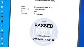 Portal Exam Renewal 2024 | Tips and Trick to pass lto cde exam