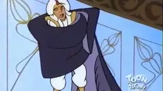 Aladdin ●  1x65   The Return of Malcho