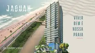 Acompanhamento de obra - Jaguah Residence (dezembro 2022)