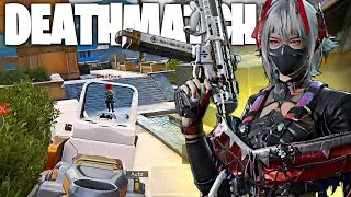 Новый режим Deathmatch в DELTA FORCE просто СУМАСШЕДШИЙ!