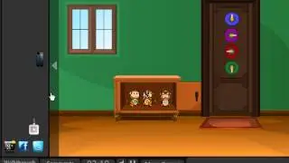 Duplux House Escape Walkthrough