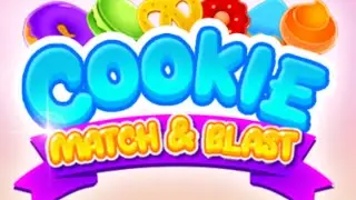 Cookie Dessert Match and Blast Mobile Gameplay Android