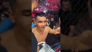 Uzbek Tayson💪🏾👊🏾                                     #shorts #video #ufc #mma #bmw #tyson