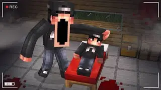 It Steals Your Face While You Sleep in Minecraft... (Help)