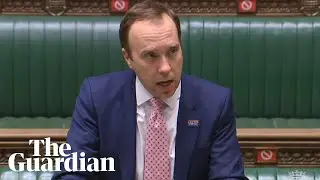 New variant of coronavirus identified in UK, Matt Hancock says