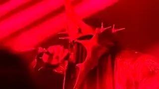 Ash Nazg Burz live Brasil (Setembro Negro 2025)