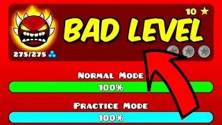САМОЕ СЛОЖНОЕ испытание Geometry Dash ПРИВЕЛО МЕНЯ В БЕССМЕРТИЕ!