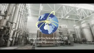 European Technical Sales - Your Technical Procurement Partners