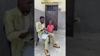 This small boy has finished me.. who send me?