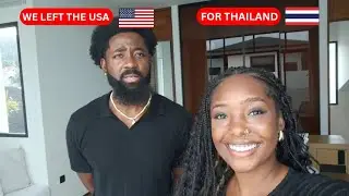 We moved to Thailand on a 5 YEAR Visa!!!
