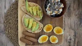 A must try shiitake mushroom egg seasoning 