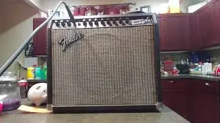 Fender Sidekick Reverb 65 (MIJ)