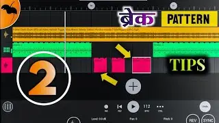Nagpuri Break Pattern Kaise Banaye।।Fl studio mobile me nagpuri Break kaise banaye?