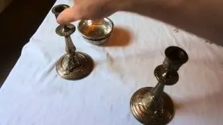 Car Boot Sale Finds Real Life Treasure Hunt Video 9 Silver Candlesticks Coins Ebay Selling