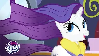 My Little Pony France - Wiatr We Wtosach Rarity 💎
