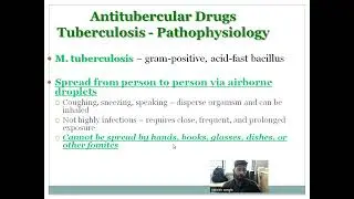 Antitubercular Agents #pharmacy #b_pharma #pharmacology #6thsemester #tb #ANTITB