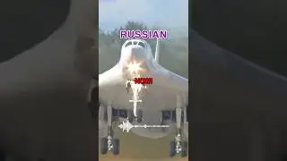 Российский Ту-160 пугает американскую эскадрилью 😳