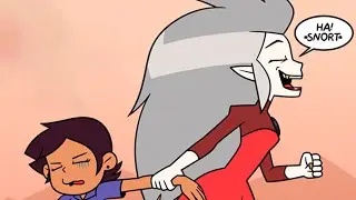 I agree | The Owl House Dub