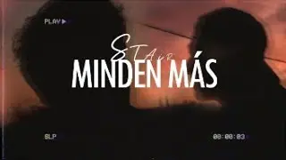 STAiR - Minden M&aacute;s (Official Music Video)