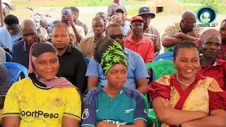 KAHAMA WAMSHUKURU RAIS SAMIA KUWAFIKISHIA UMEME WA REA.