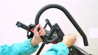 HARISSON Inversion table assembly video(HR-40511)