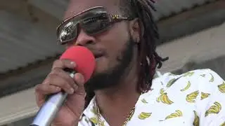 Crystal Axe * Prince j * Tish Brown: 'Wild World', Drifter's Bar, Negril, Jamaica 2022