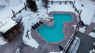 Silver Baron Lodge at Deer Valley in Park City, Utah