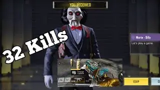 *NEW* MORTE BILLY + LEGENDARY QQ9 | COD MOBILE | GAMEPLAY