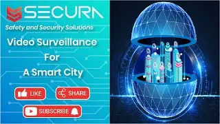 Smart Surveillance Solutions For Smart Cities