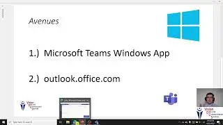 PC: How to Access Microsoft Teams on a Computer