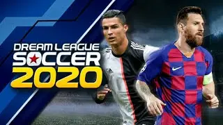 Dream League Soccer 2020 Exclusive Edition (Online & Offline) HD Graphic