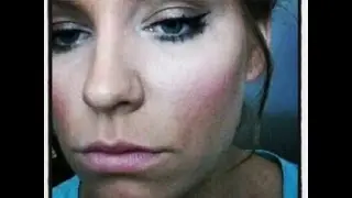 Bad To The Bronze Eye Look