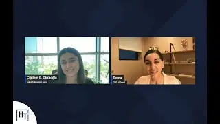 HT Podcast #3 - Dorna Moini - @Gavel