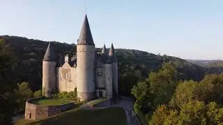 Ch&acirc;teau de V&ecirc;ves, Belgium