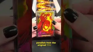 Unboxing 2024 Upper Deck Marvel Masterpieces '92! #marvelcards