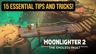 15 Beginner tips for Moonlighter 2!