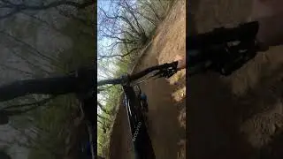 Test E-Bike on the new Cagnolera #mtb #shorts