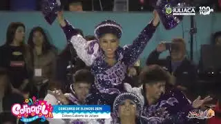 🎉 CAPORALES CENTRO CULTURAL ANDINO EN CONCURSO DE ELENCOS CARNAVAL DE JULIACA 2025 🎉