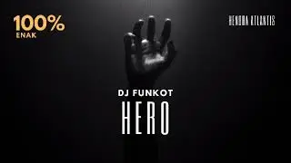 Alan Walker - Hero Funkot Remix [ Hendra Atlantis ]